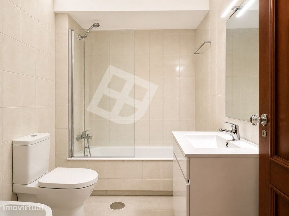 Apartamento T2 no Centro de Aveiro - Excelente Localização