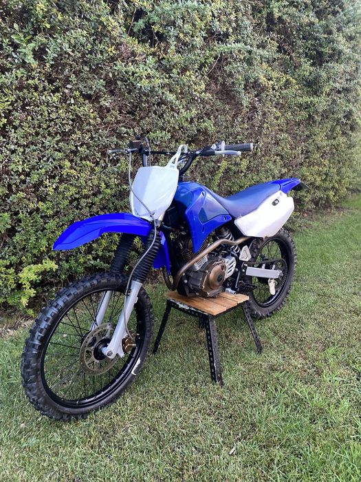 TTR 125 Matriculada 11kw