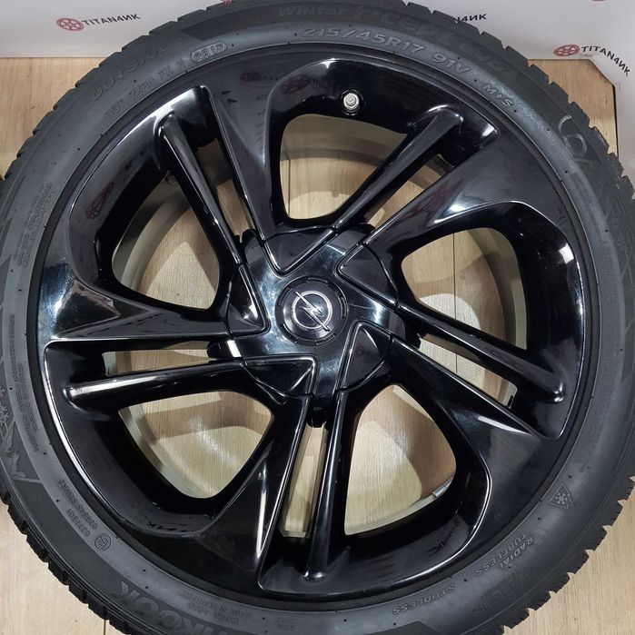 Диски Opel R17 4x100 Adam Corsa Astra Meriva MINI Clubman Convertible One Cooper Hardtop