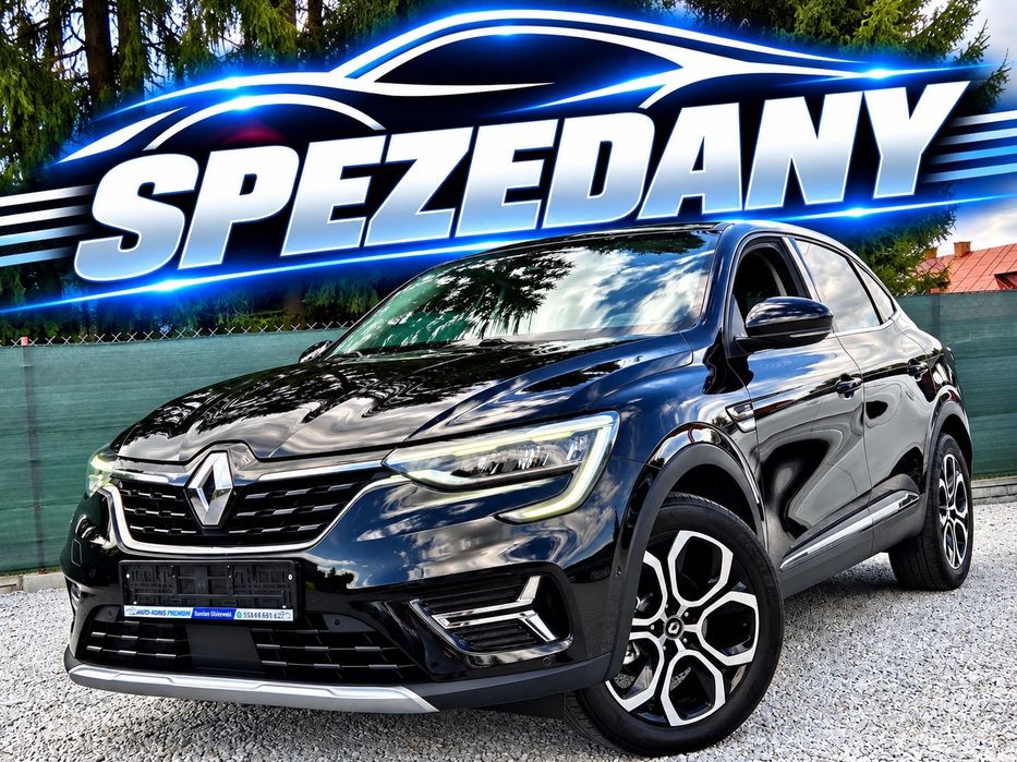 Renault Arkana