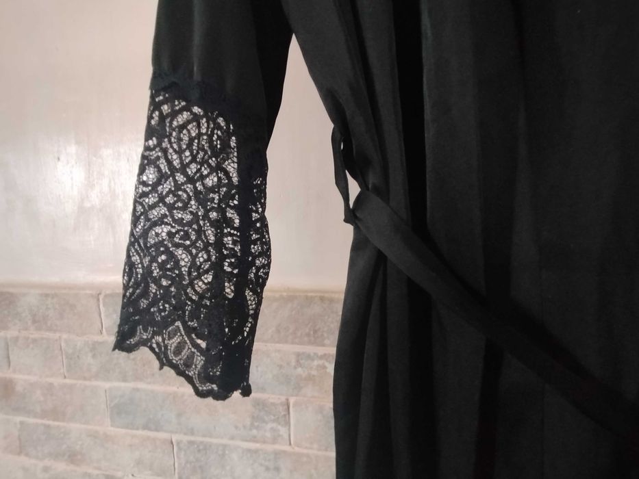 шовковий жіночий халат розмір м Via Vey
