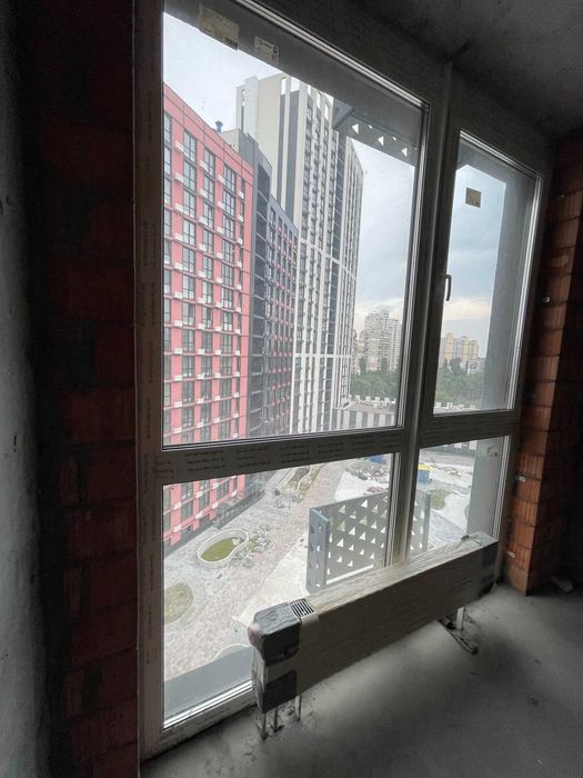 Продаж 3-кімнатної квартири в ЖК «Старт»  90,5 м² 8 поверх