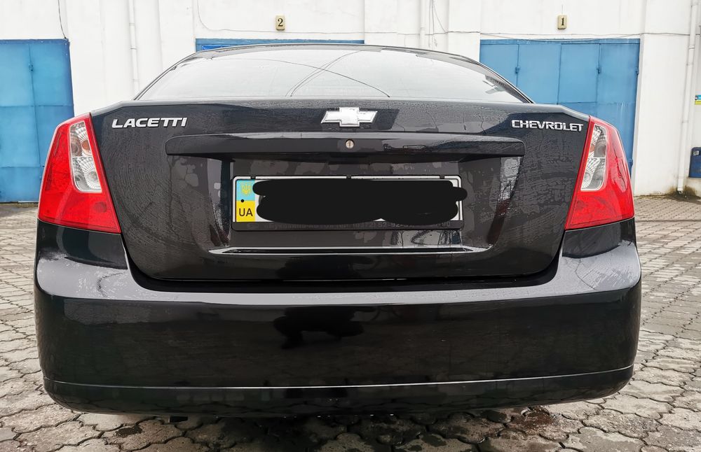 Chevrolet lachetti