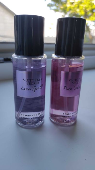 Victoria Secret mist
