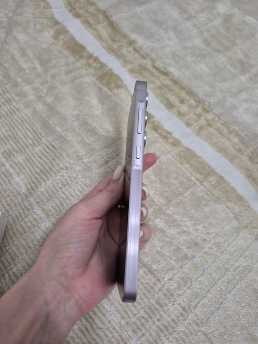 Samsung Galaxy A55 5G 8/256GB Lilac