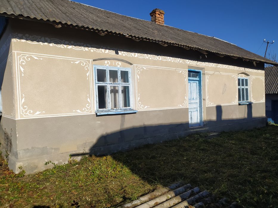 Продам дім в селі