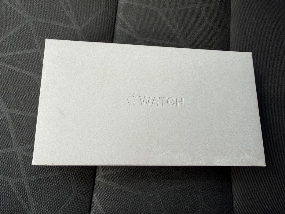 Apple Watch Ultra 2 49mm Black