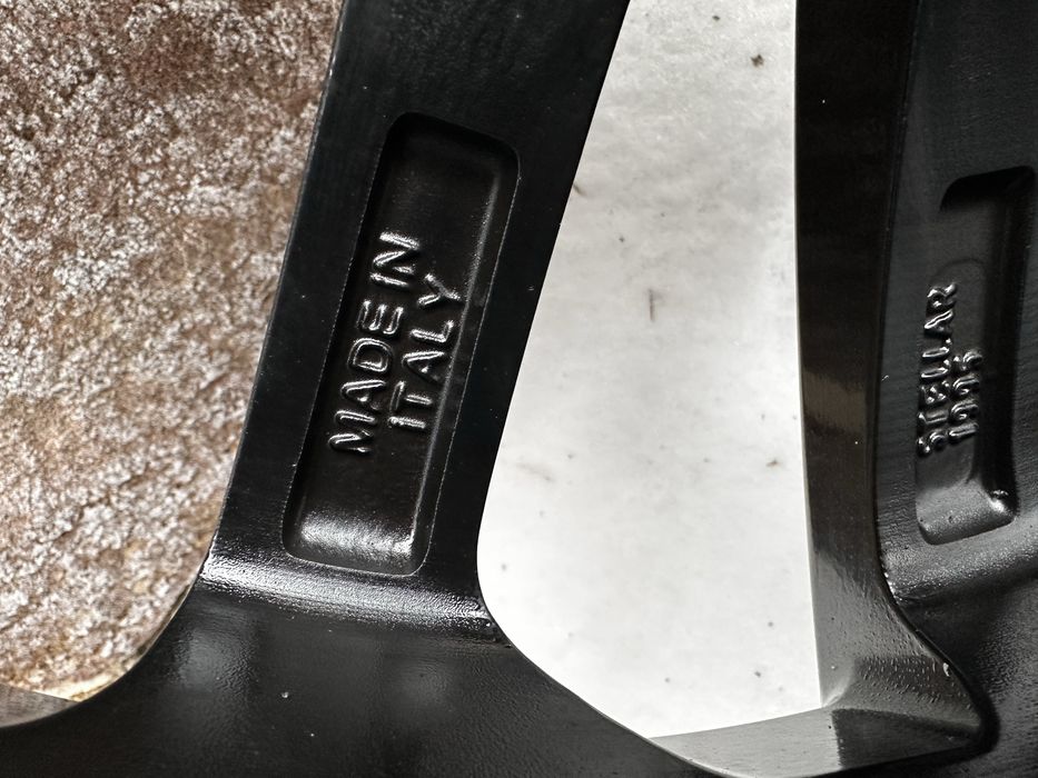 Felgi 19 Mercedes 5x112 MADE IN ITALY–C E CLS S A4 A6 A7