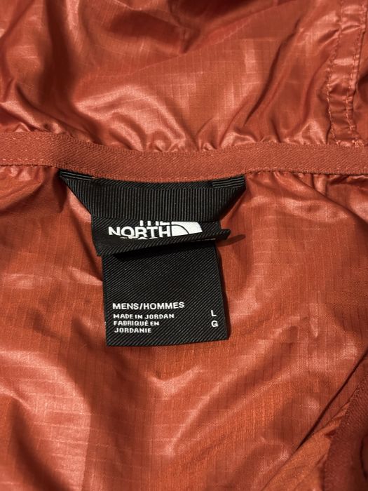 Оригинал | мужская ветровка the north face L размер
