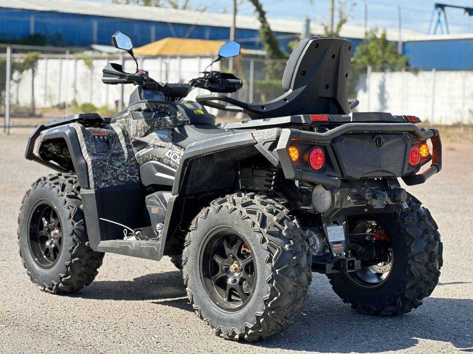 Odes 850 ATV-L EFI EPS