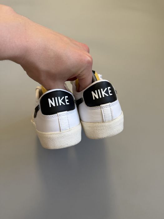 Nike Blazer Low 77 Grey Suede 41(26cm) Stefan Janovski Sb