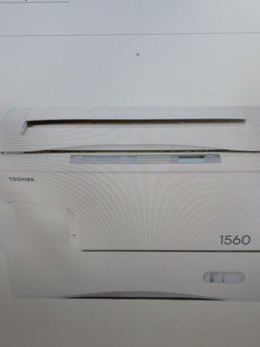Ксерокс Toshiba 1560