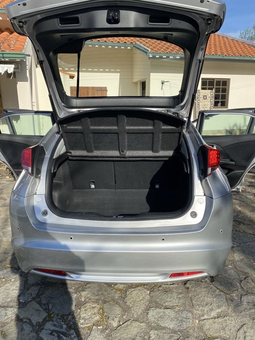 Honda Civic 1.6 I-DTEC 5P