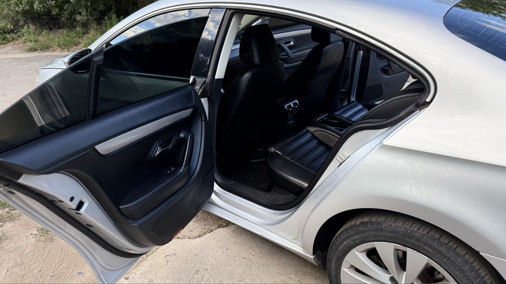 Volkswagen CC / Passat CC 2010 VIN WVWMN7AN7BE715210 фото оголошення 7 з 14