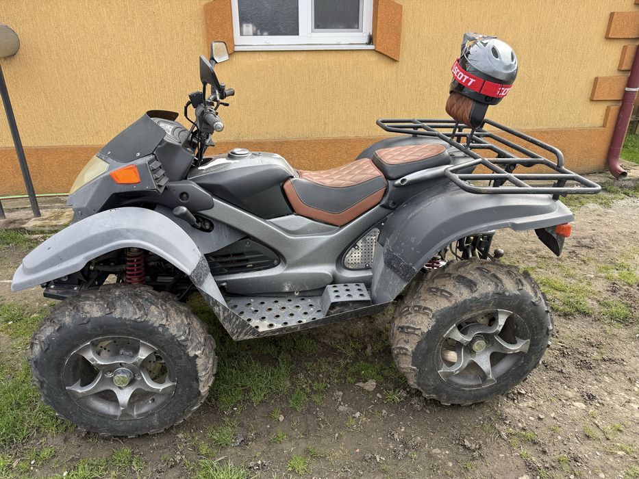 Квадроцикл Yamaha