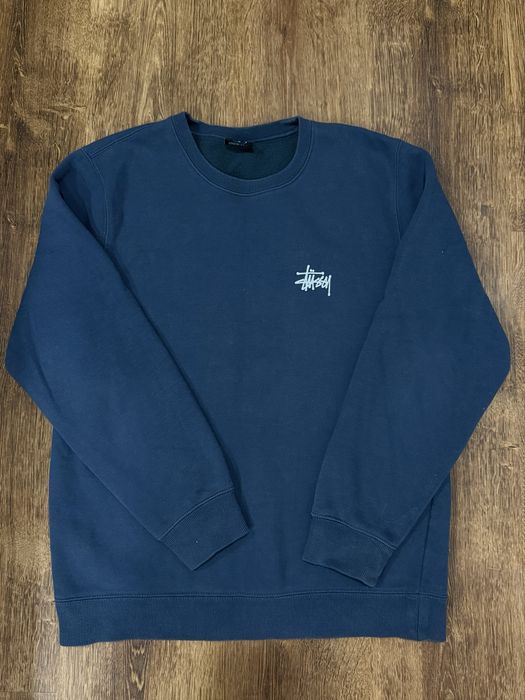 Світшот stussy.