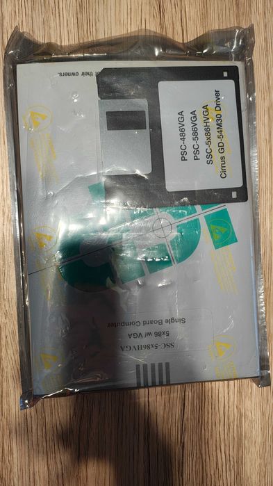 Microsoft MS-DOS Unikat