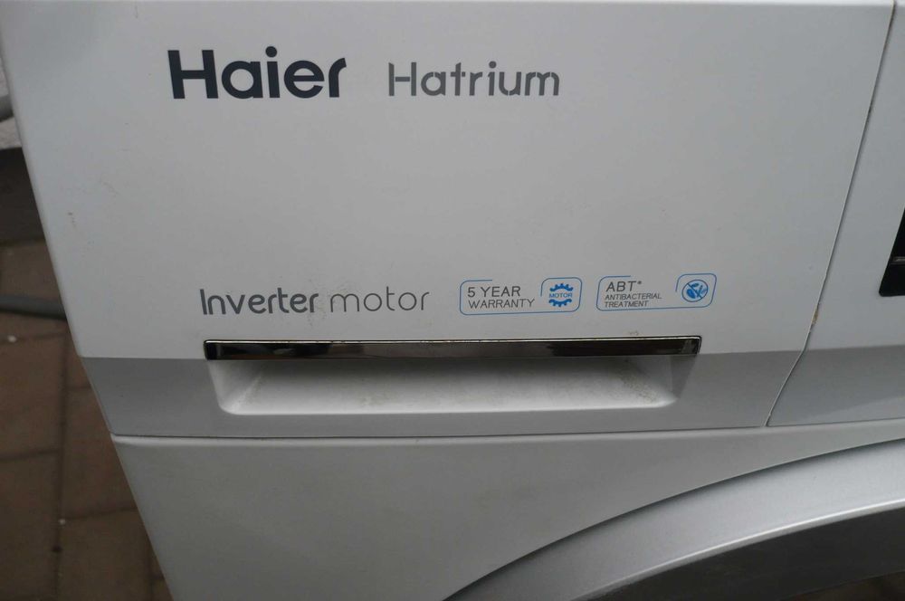 pralka haier 8kg