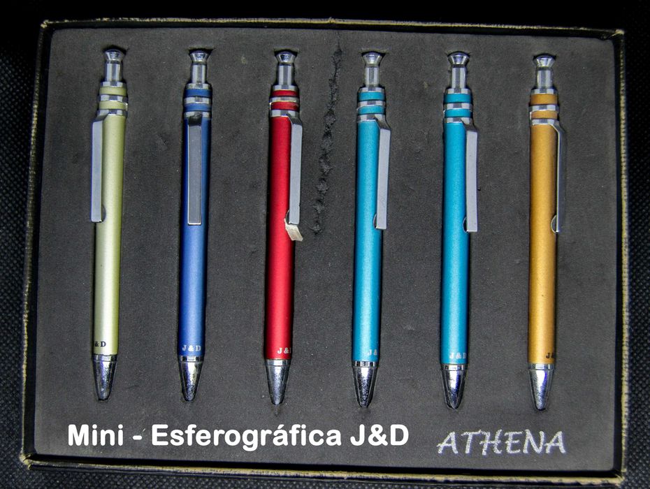 Lote de Canetas/Esferográficas