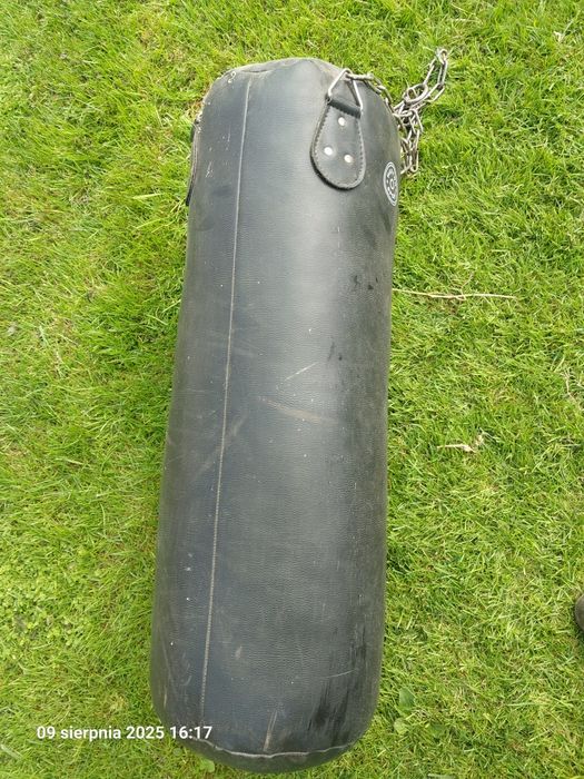 Worek bokserki  nie używany