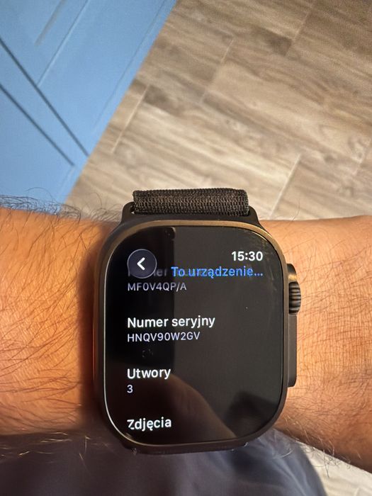 Apple watch ultra 3