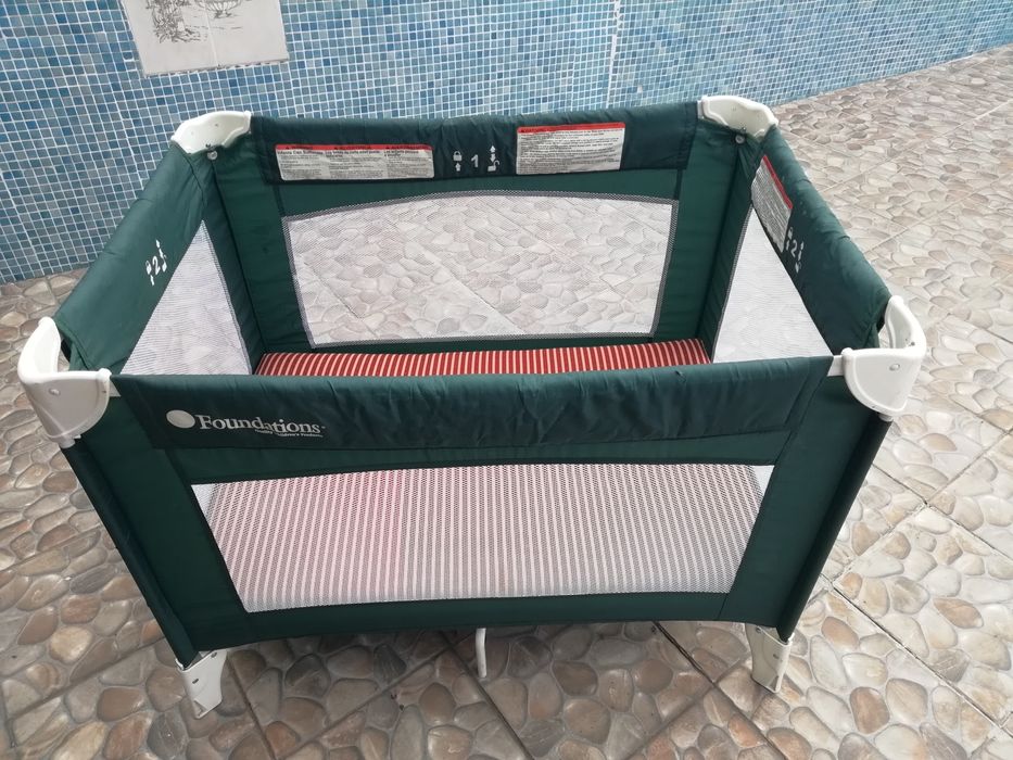 Parque de Criança Impecável