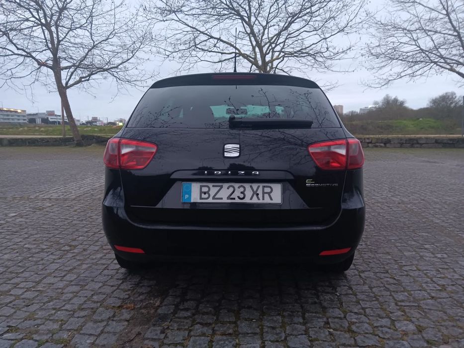 SEAT Ibiza 1.2 TDI CR Ecomotive Style