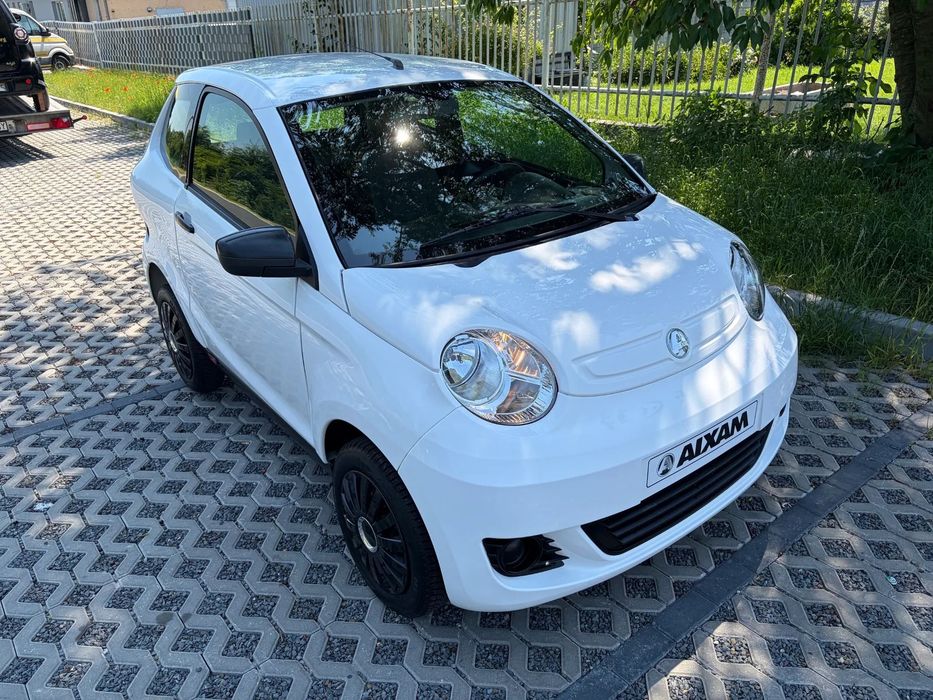Aixam City Minauto S9 od 14 lat Kat. L6E Czterokołowiec Lekki