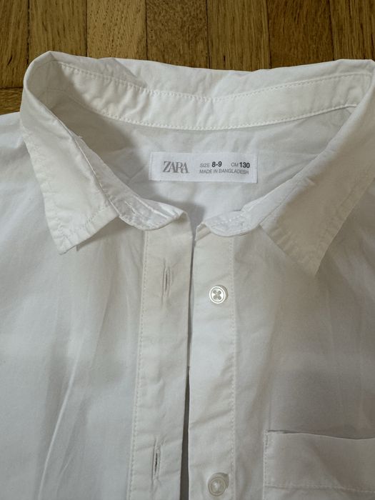 Рубашка Zara, ідеальний стан