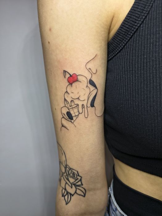 Delikatne tatuaże Zabrze