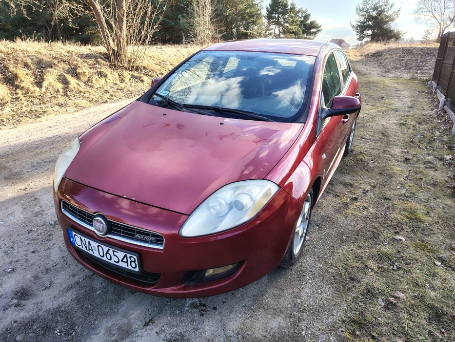 Sprzedam Fiat Brawo