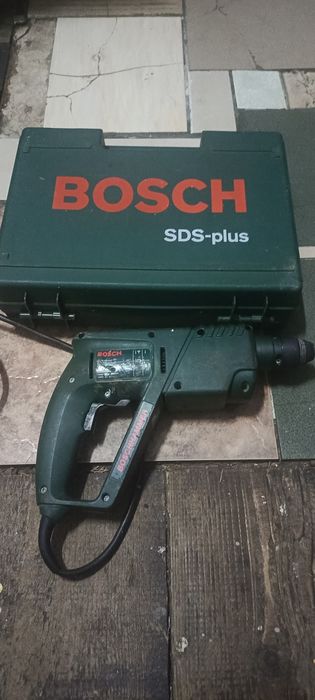 Młotowiertarka Bosch