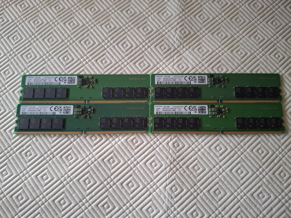 RAM 16GB DDR5 Samsung 5600Mhz