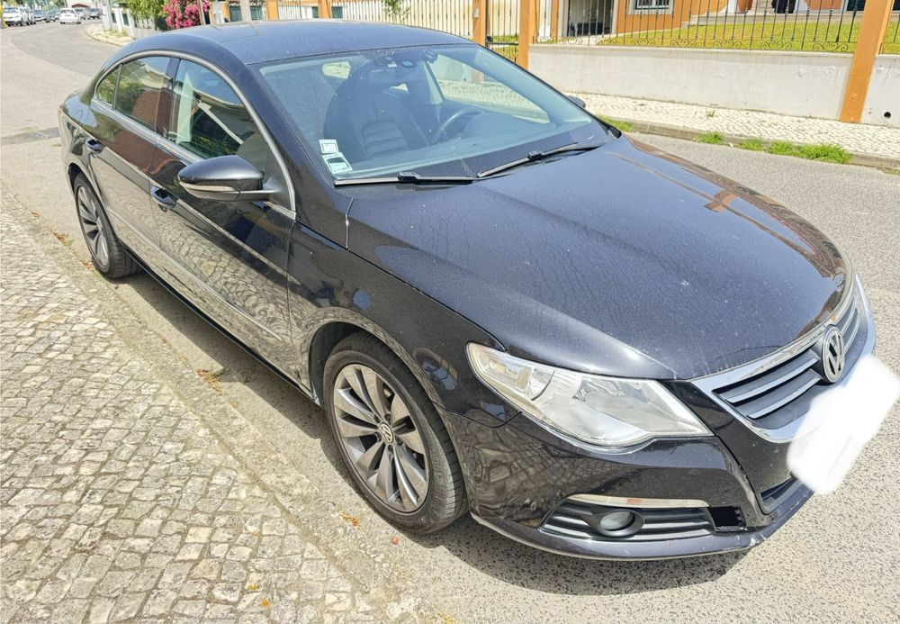 Volkswagen Passat CC