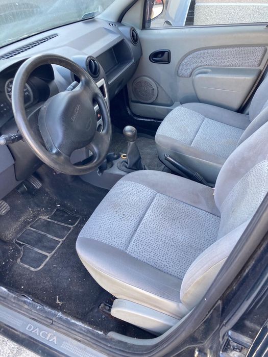 Розборка Dacia Logan Renault Logan Рено Дачіа 1.4 1.6 1.5