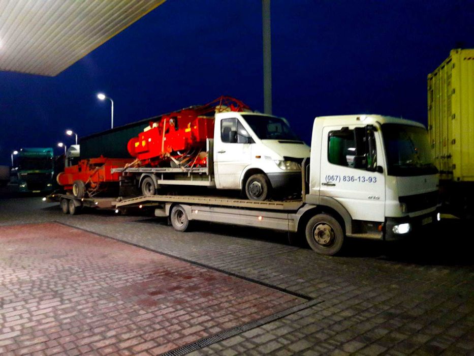 Евакуатор/ эвакуатор Вінниця .Перевозки по Украине 24/7.