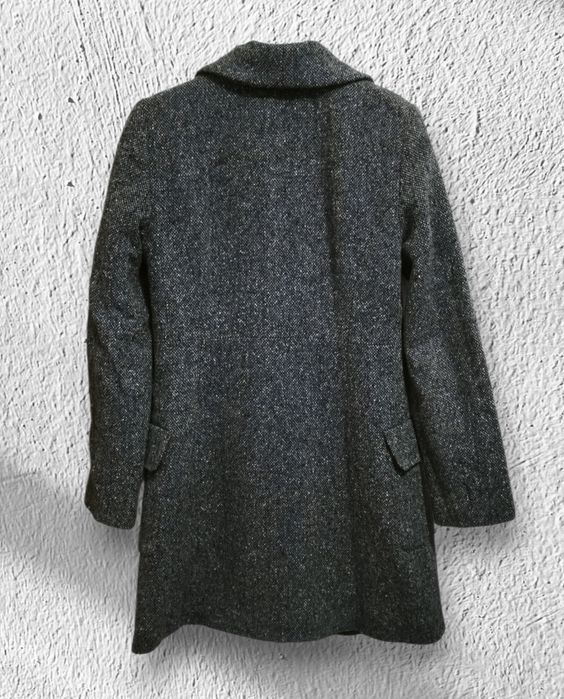 Sobretudo Estilo Vintage