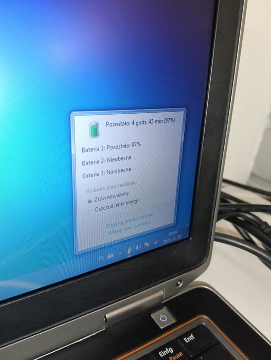 Laptop DELL e6320 i5 4GB 120GB SSD