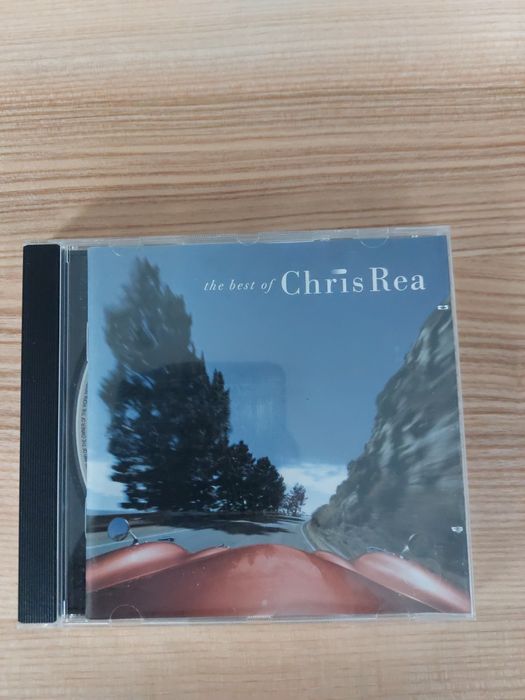 Plyta Cd- Chris Rea The Best  Of.