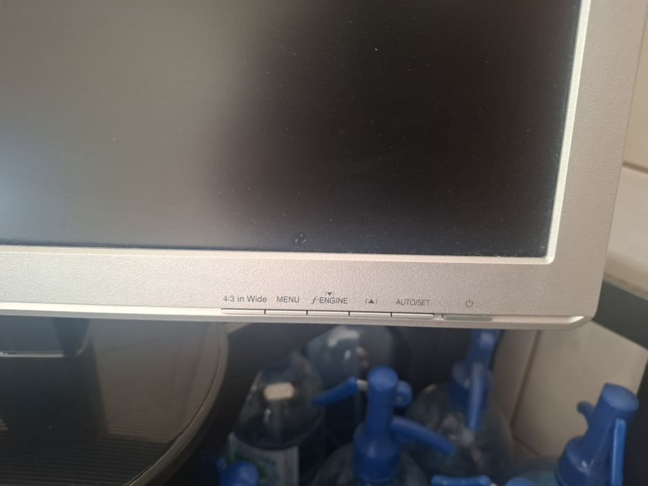Monitor do komputera