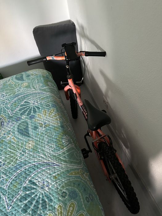 Bicicleta roda 16