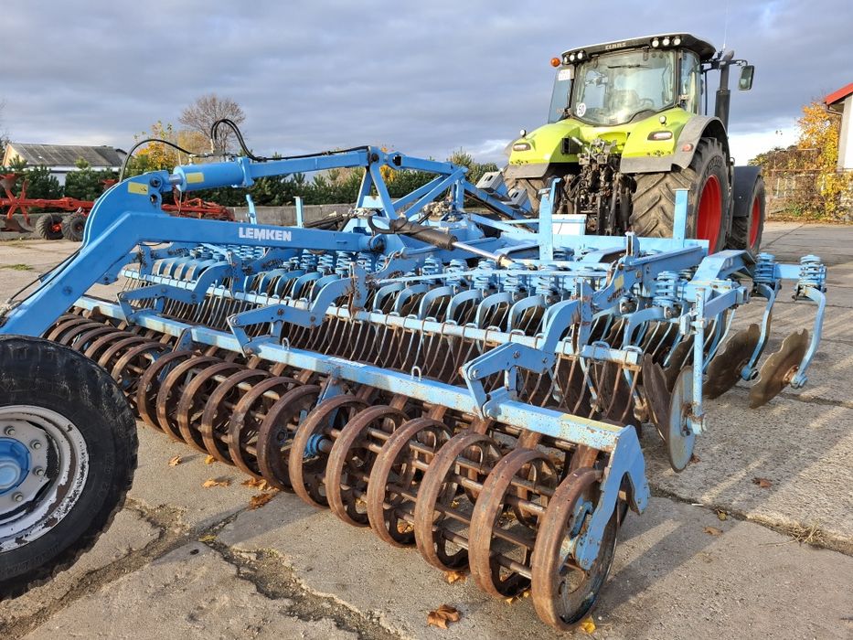 Lemken rubin 9/600 stan bdb 6.0.9.7.3.8.9.5.4