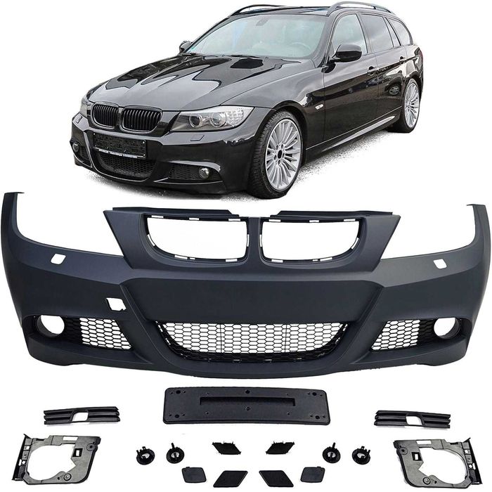Parachoques Frontal BMW E90/E91 Pre LCI Look M