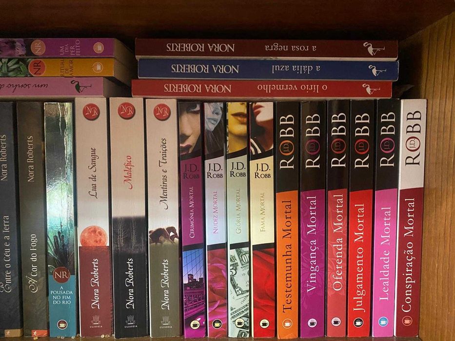 Romances Nora Roberts