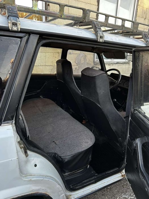 ваз 21043 біла 2002