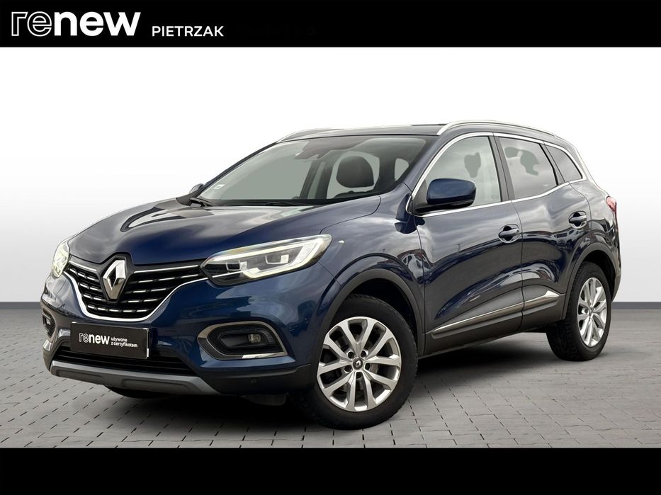 Renault Kadjar 1.3 | Intens | gwarancja | Salon PL | serwis ASO