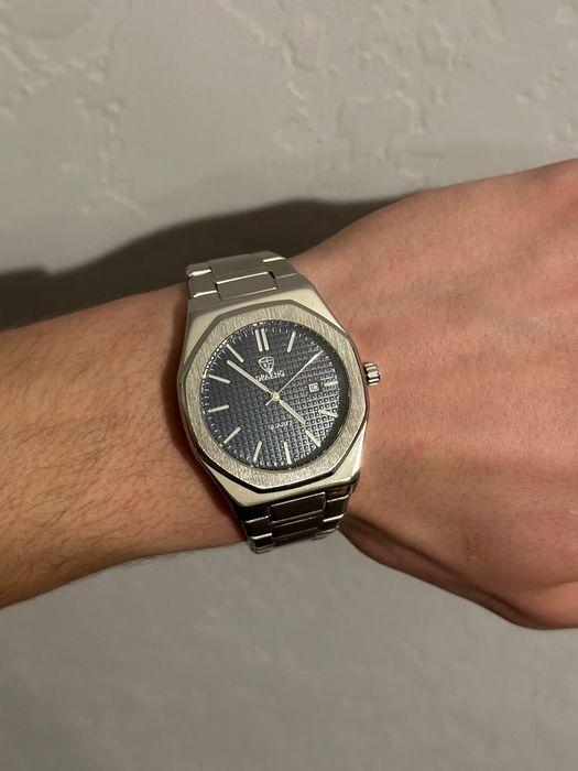 Годинник Класичний чоловічий механічний