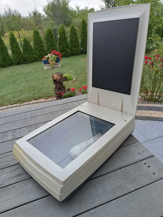 skaner płaski mustek 1200