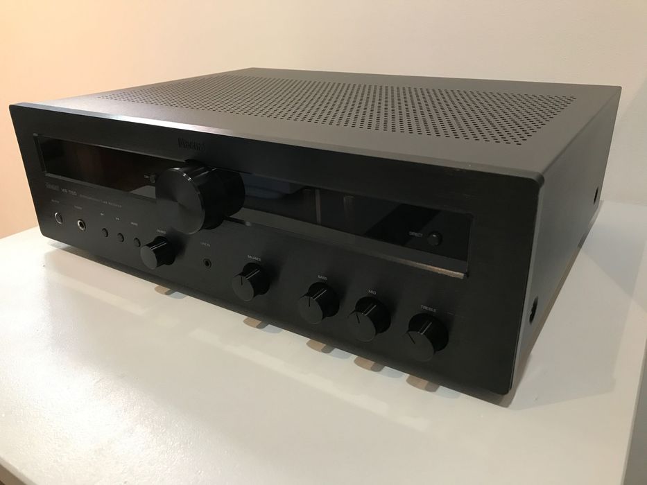 Magnat MR780 hybrydowy amplituner stereo 100W z gwarancją 2L Outlet