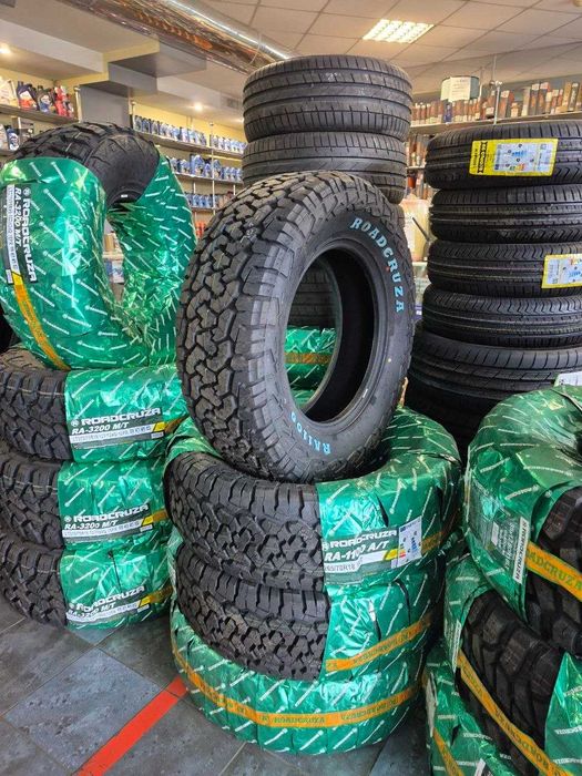 Шини нові для бездоріжжя 175/80/14 Roadcruza RA1100 A/T . Багато розмірів